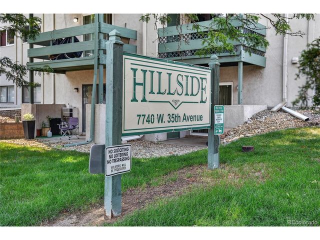 7740 W 35th Ave 302, Wheat Ridge, CO 80033