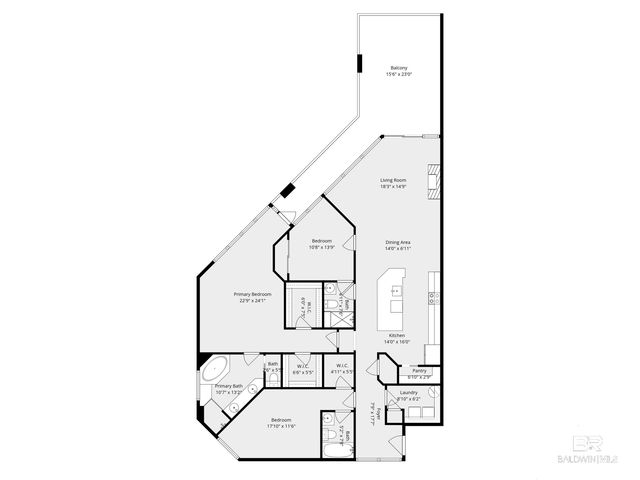 28250 Canal Road 205, Orange Beach, AL 36561