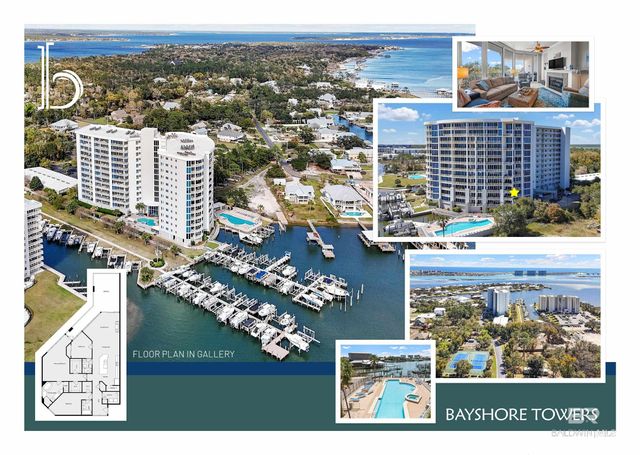 28250 Canal Road 205, Orange Beach, AL 36561