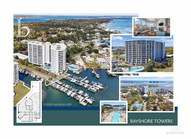 28250 Canal Road 205, Orange Beach, AL 36561