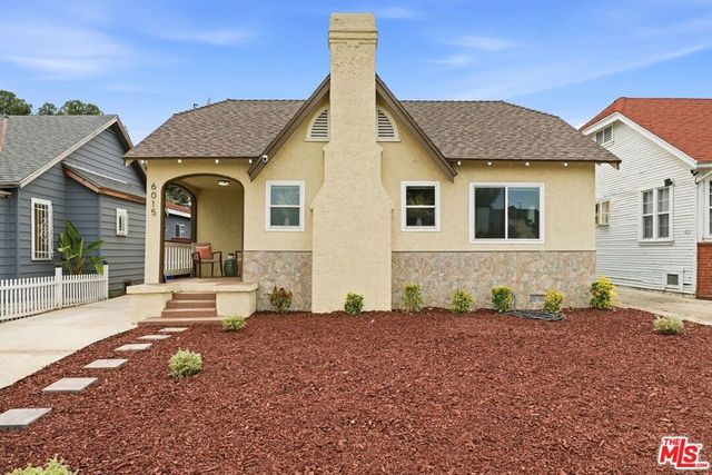 6015 Keniston Avenue, Los Angeles, CA 90043