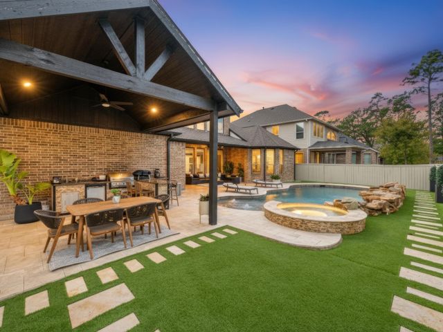 10414 Roseate Skimmer, Conroe, TX 77385