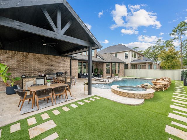 10414 Roseate Skimmer, Conroe, TX 77385