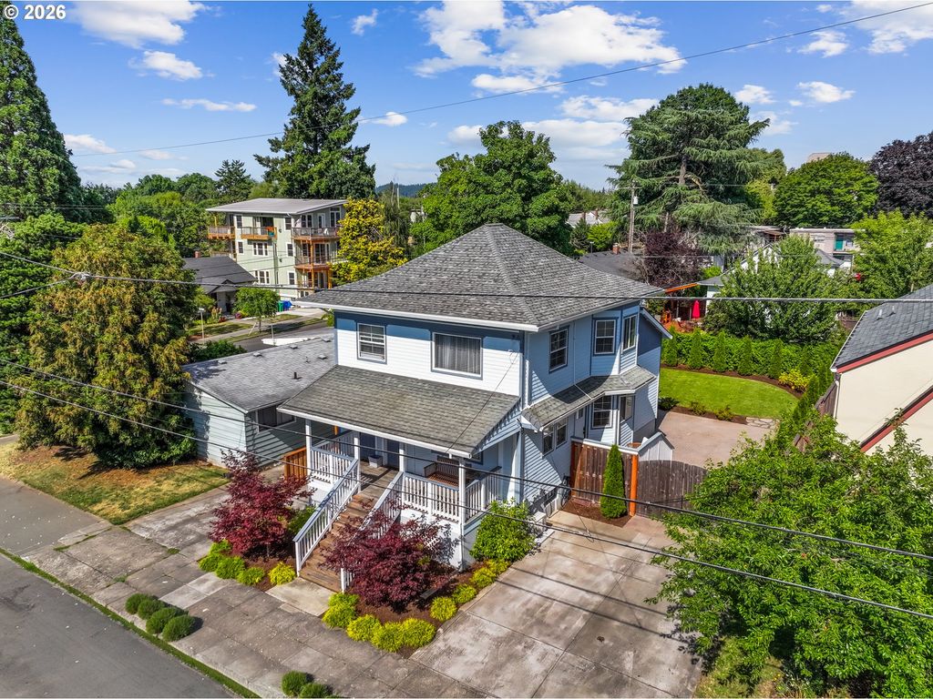 3910 Se 32 Ave Se, Portland, OR 97202
