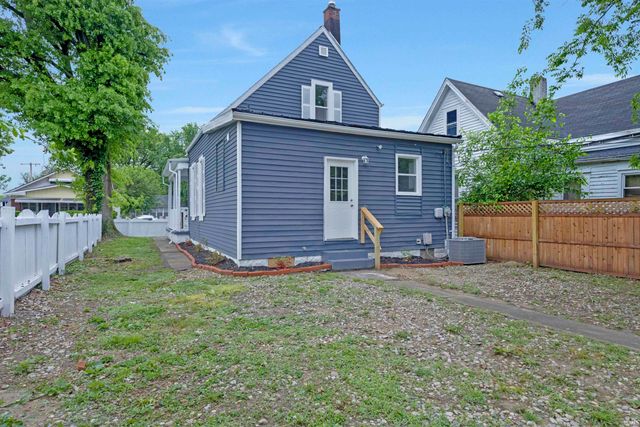 440 S Bedford Avenue, Evansville, IN 47713