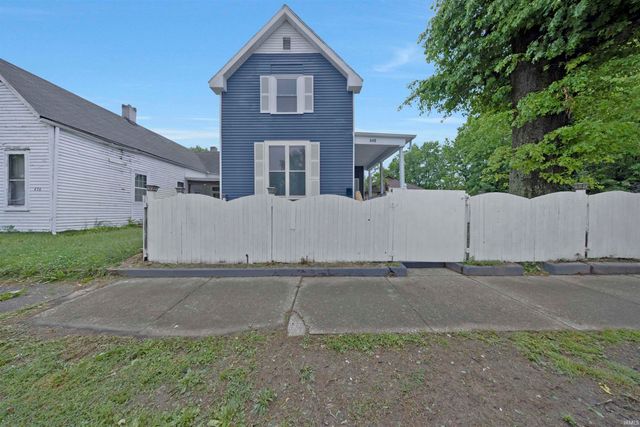 440 S Bedford Avenue, Evansville, IN 47713