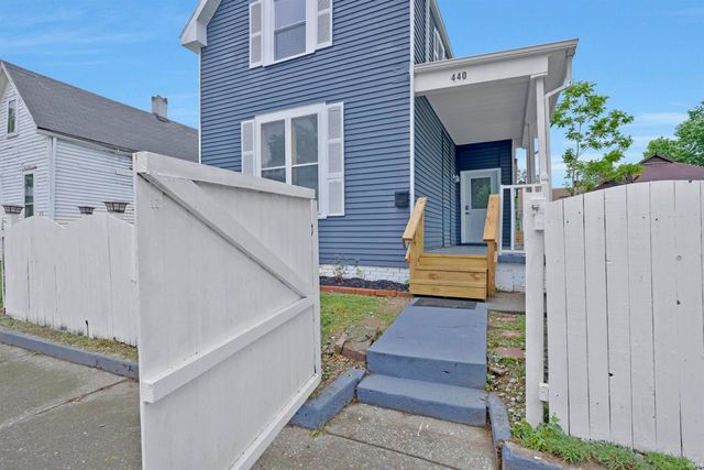 440 S Bedford Avenue, Evansville, IN 47713