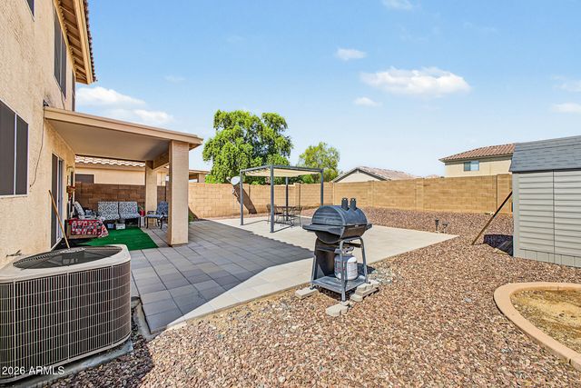 12930 W CHERRY HILLS Drive, El Mirage, AZ 85335