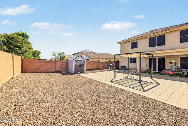 12930 W CHERRY HILLS Drive, El Mirage, AZ 85335