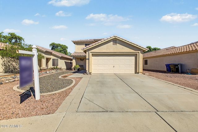 12930 W CHERRY HILLS Drive, El Mirage, AZ 85335