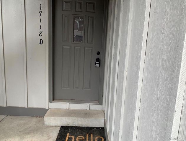 17118 E Whitaker Drive D, Aurora, CO 80015