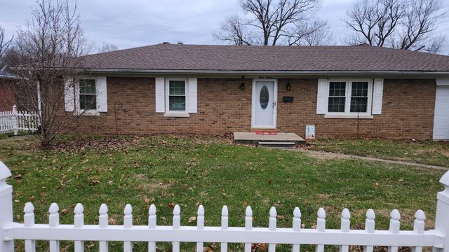 312 Forrest Drive, Lawrenceburg, KY 40342