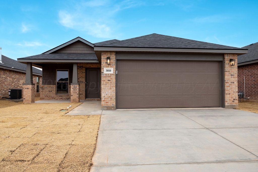 3010 Flycatcher Road, Amarillo, TX 79124