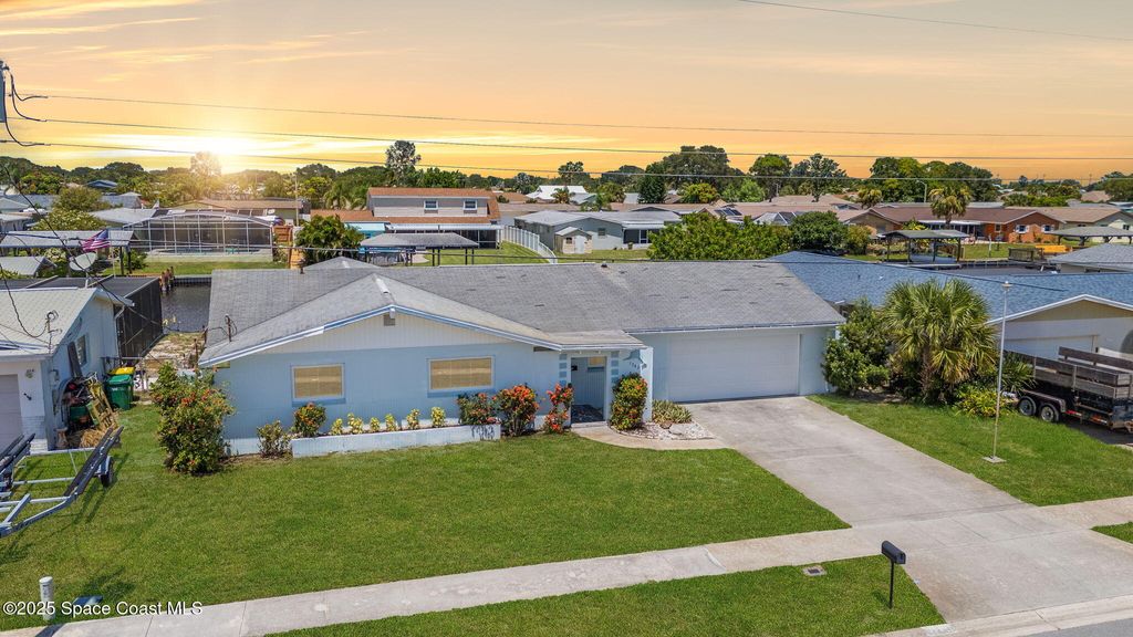 1340 Holiday Boulevard, Merritt Island, FL 32952
