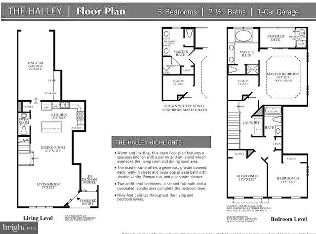 23579 BELVOIR WOODS TER, Ashburn, VA 20148