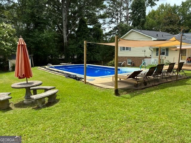 533 Breezy Drive SW, Marietta, GA 30064