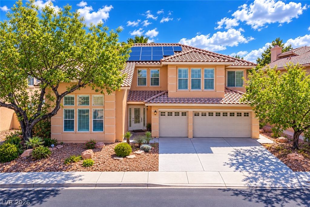 2411 Tour Edition Drive, Henderson, NV 89074 — exterior