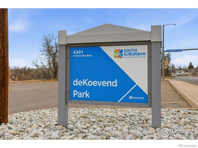 6034 S Steele Street, Centennial, CO 80121