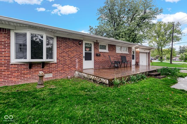 2243 Churchman Avenue, Beech Grove, IN 46107