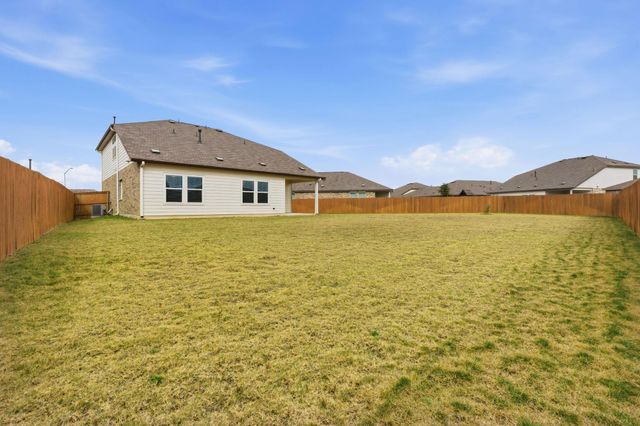 204 Magione ST, Hutto, TX 78634