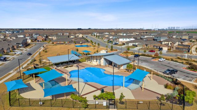 204 Magione ST, Hutto, TX 78634