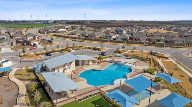 204 Magione ST, Hutto, TX 78634