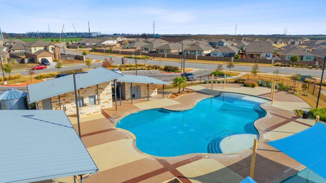 204 Magione ST, Hutto, TX 78634