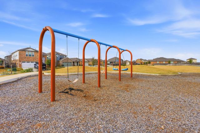 204 Magione ST, Hutto, TX 78634