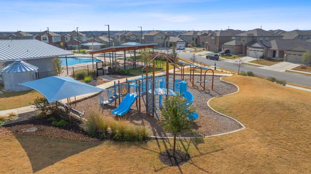 204 Magione ST, Hutto, TX 78634