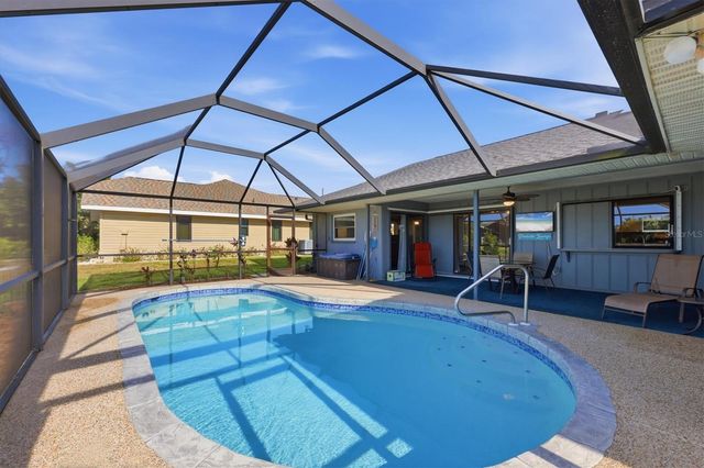 29 BUNKER ROAD, Rotonda West, FL 33947