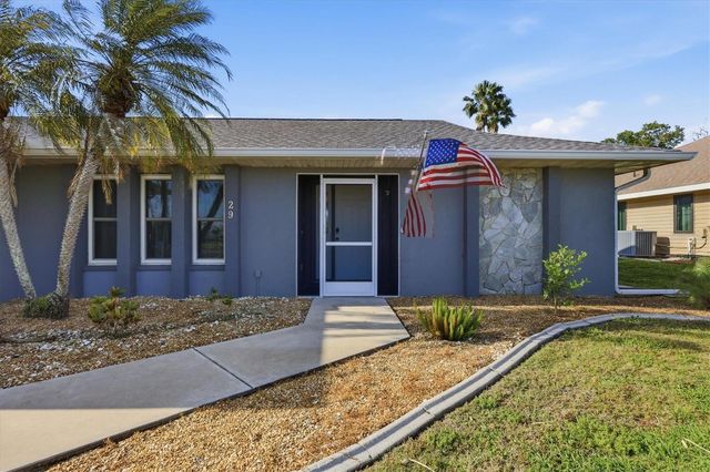 29 BUNKER ROAD, Rotonda West, FL 33947