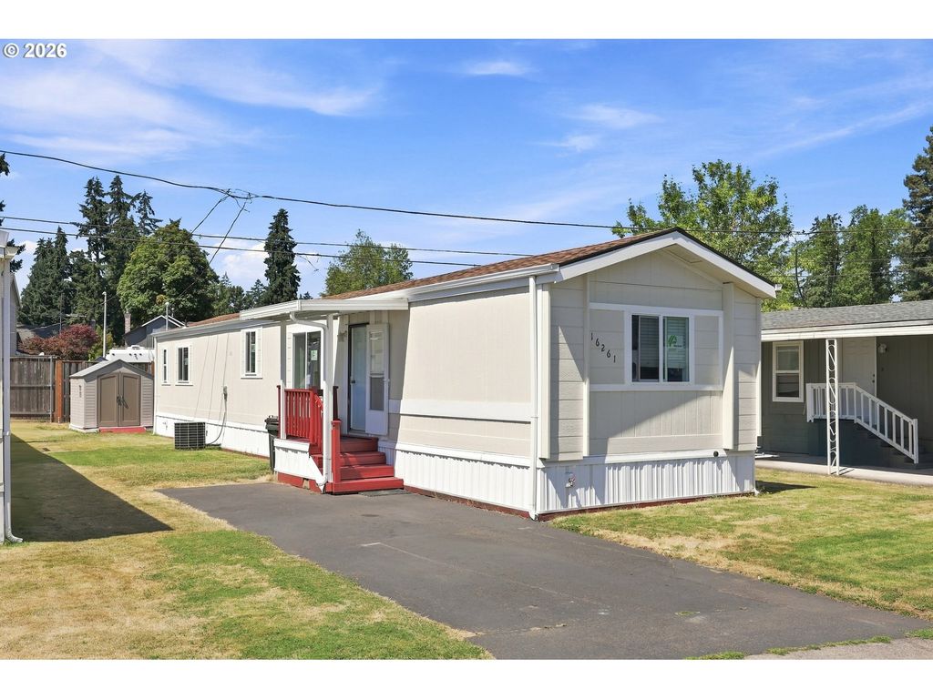 16261 Se 79TH Ave, Milwaukie, OR 97267