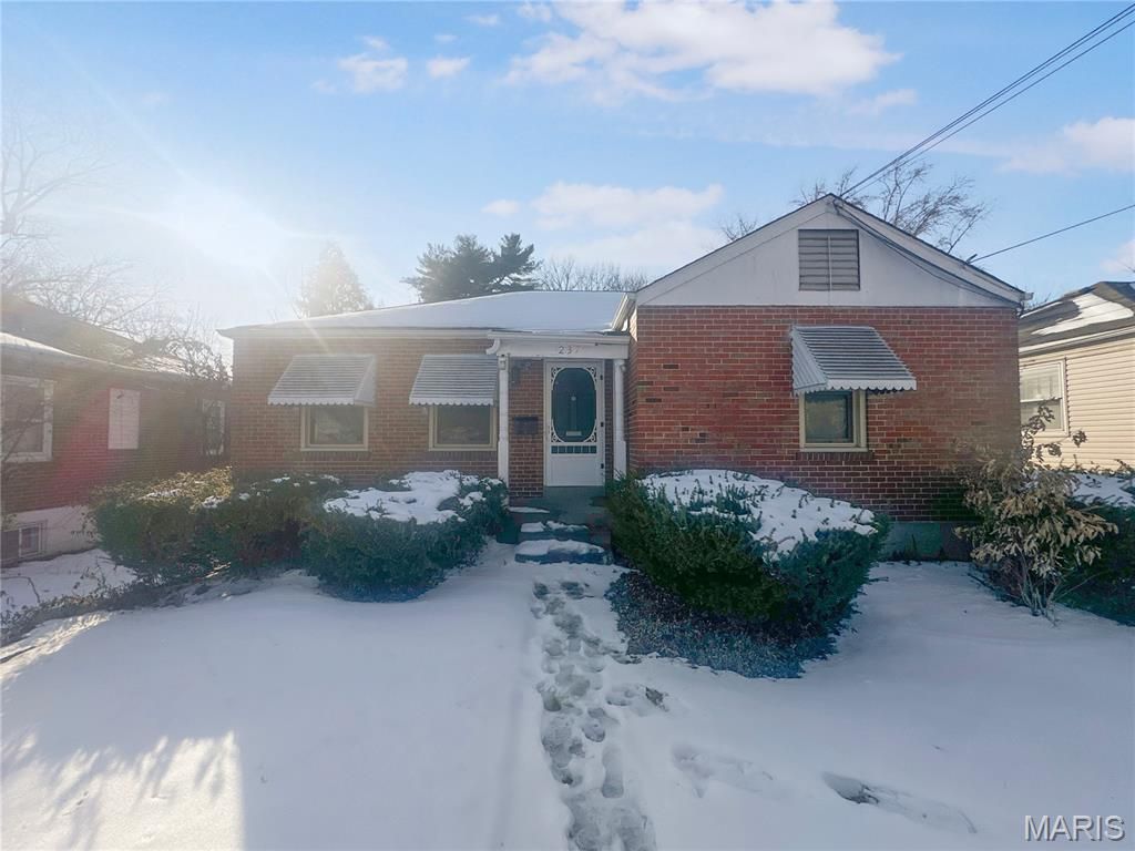 237 S Barat Avenue, Ferguson, MO 63135
