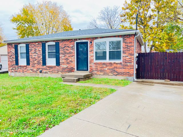 384 Glenview Rd, Louisville, KY 40229