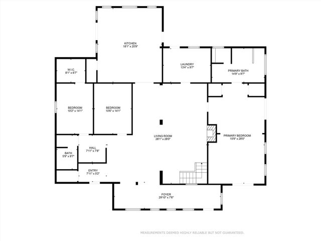 601 Deertrail DR, San Marcos, TX 78666