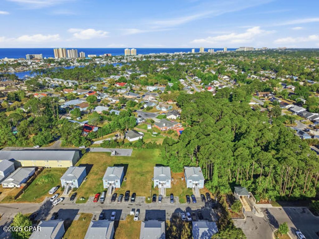 Image 14 of property listing at 3600 Tiki Drive 115, Panama City Beach, FL 32408