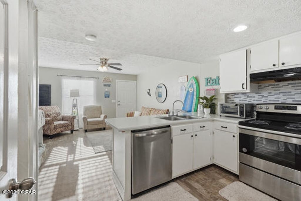 Image 7 of property listing at 3600 Tiki Drive 115, Panama City Beach, FL 32408