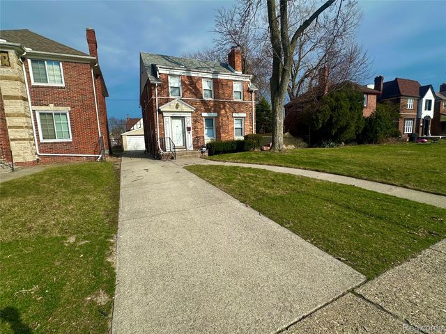 17544 Woodingham Drive, Detroit, MI 48221