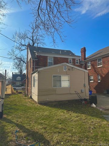 17544 Woodingham Drive, Detroit, MI 48221