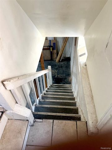 17544 Woodingham Drive, Detroit, MI 48221