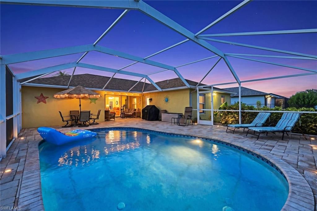 401 NW 18th AVE, CAPE CORAL, FL 33993 — exterior