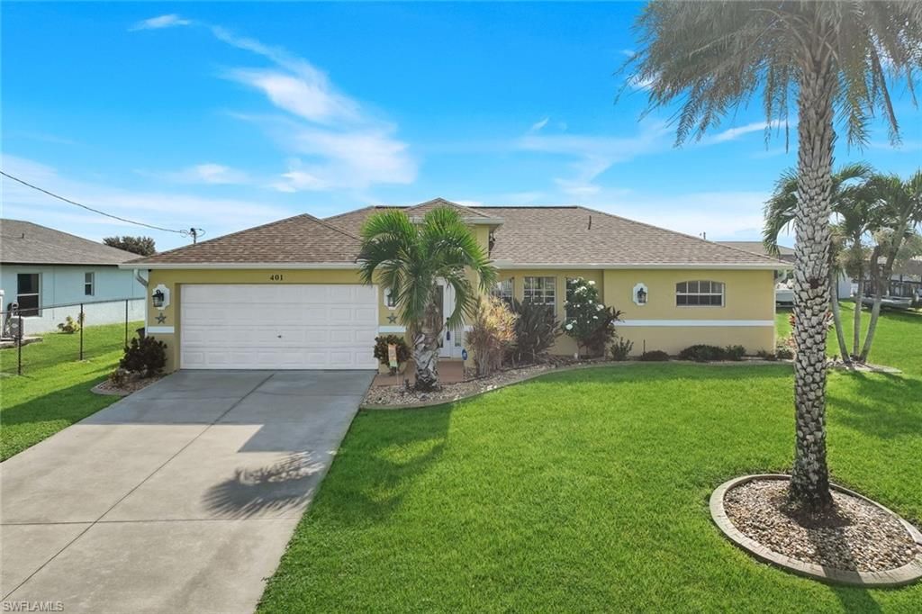 401 NW 18th AVE, CAPE CORAL, FL 33993 — photo 5