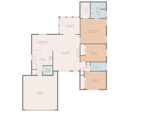 2707 Woodcreek Ln., Conway, SC 29527