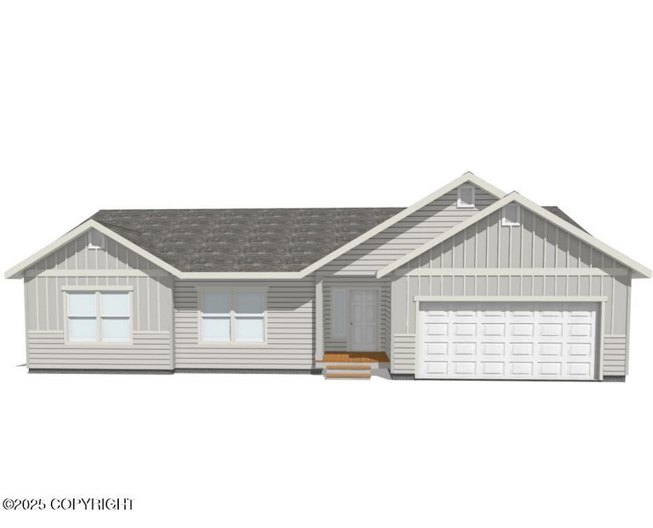 2658 N Northgate Place, Wasilla, AK 99654