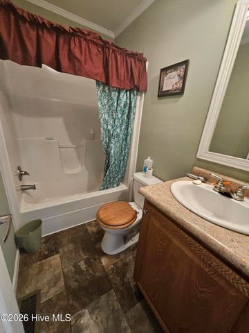 111 Trotwood Drive, Goldsboro, NC 27534