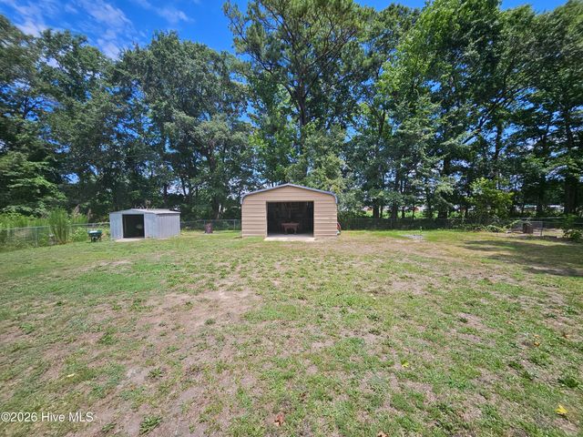 111 Trotwood Drive, Goldsboro, NC 27534