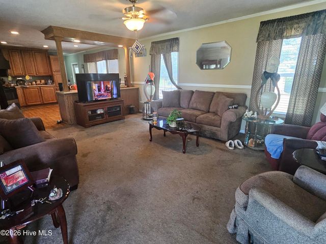 111 Trotwood Drive, Goldsboro, NC 27534