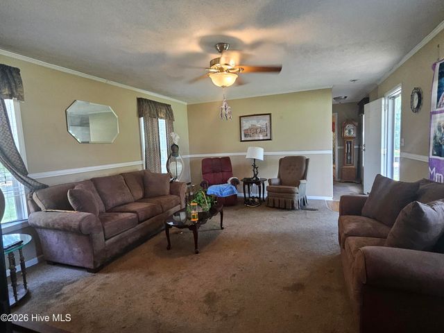 111 Trotwood Drive, Goldsboro, NC 27534
