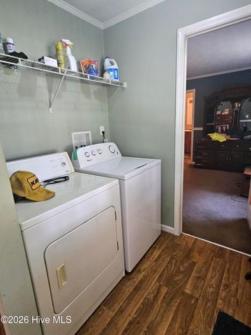 111 Trotwood Drive, Goldsboro, NC 27534