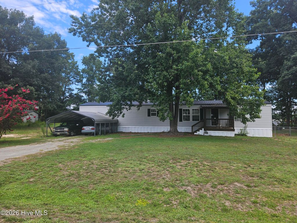 111 Trotwood Drive, Goldsboro, NC 27534